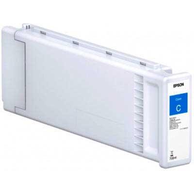 Cartuccia Epson T48M2 C13T48M200 Ciano originale