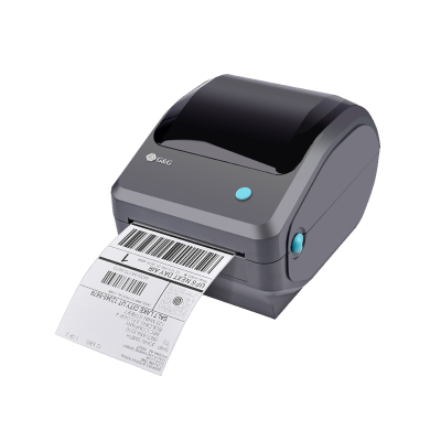 G&G GGD410 Stampante Termica 203 DPI USB BT WiFi per Etichette e Spedizioni