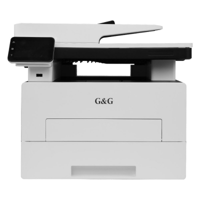 G&G GM3310DW Stampante Multifunzione Laser Monocromatica A4 Wi-Fi con Scanner