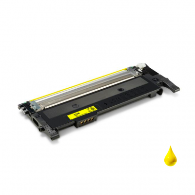 Toner HP 117A W2072A Giallo premium compatibile Toner HP 117A W2072A Giallo premium compatibile