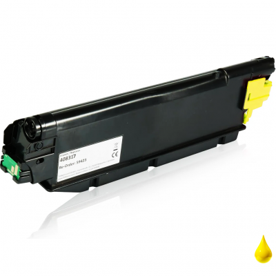 Toner Ricoh 408317 Giallo compatibile Toner Ricoh 408317 Giallo compatibile