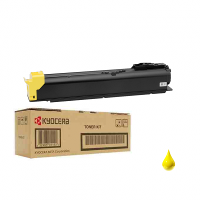 Kyocera Toner Originale Giallo TK-5315Y 1T02WHANL0 Kyocera Toner Originale Giallo TK-5315Y 1T02WHANL0