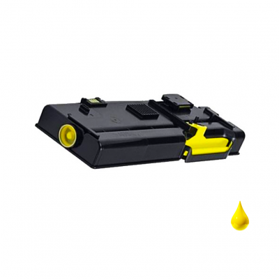 Toner compatibile Dell 593-BBBR (2K1VC/YR3W3) Giallo Toner compatibile Dell 593-BBBR (2K1VC/YR3W3) Giallo