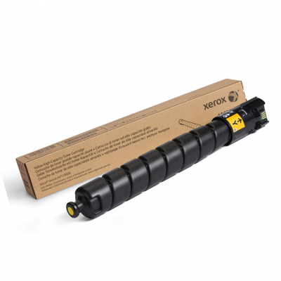 Xerox Toner Originale Giallo 106R04080 Xerox Toner Originale Giallo 106R04080