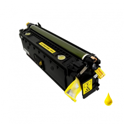 Toner compatibile Hp 508A (CF362A) Giallo Toner compatibile Hp 508A (CF362A) Giallo
