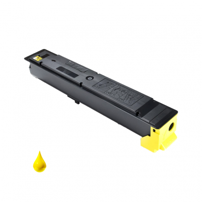 Toner compatibile Kyocera TK-5205Y (1T02R5ANL0) Giallo Toner compatibile Kyocera TK-5205Y (1T02R5ANL0) Giallo