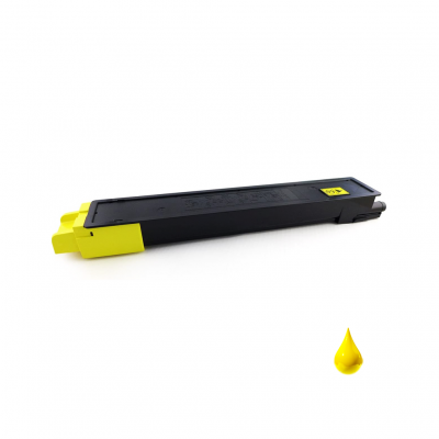 Toner compatibile Kyocera TK-8325Y (1T02NPANL0) Giallo