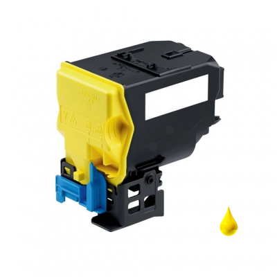 Toner compatibile Minolta TNP50Y (A0X5234) giallo Toner compatibile Minolta TNP50Y (A0X5234) giallo