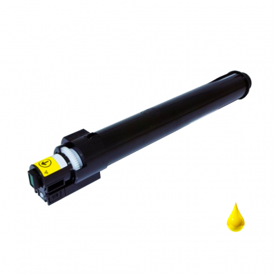 Toner compatibile Ricoh 841684 (TYPE 5502E) Giallo Toner compatibile Ricoh 841684 (TYPE 5502E) Giallo