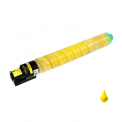 Toner compatibile Ricoh 821186 (821122) Giallo Toner compatibile Ricoh 821186 (821122) Giallo