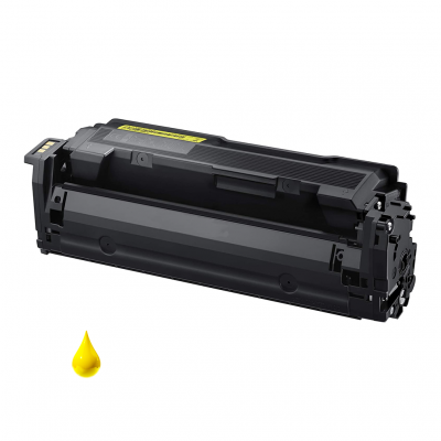 Toner Samsung CLT-Y603L SU557A Giallo compatibile