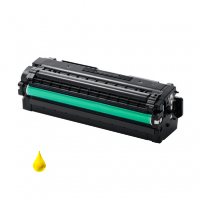 Toner compatibile Samsung CLT-Y505L (SU512A) Giallo Toner compatibile Samsung CLT-Y505L (SU512A) Giallo