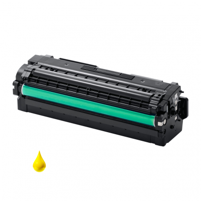 Toner compatibile Samsung CLT-Y506L (SU515A) Giallo