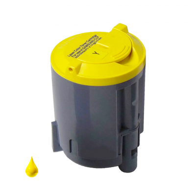 Toner compatibile Samsung CLP-Y300A Giallo