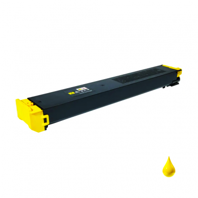 Toner compatibile Sharp MX-23GTYA Giallo Toner compatibile Sharp MX-23GTYA Giallo