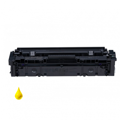 Toner HP 201A CF402A Giallo compatibile Toner HP 201A CF402A Giallo compatibile