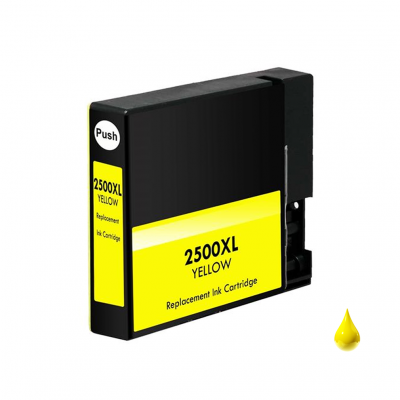 Cartuccia Canon PGI-2500XL Y 9267B001 Giallo compatibile Cartuccia Canon PGI-2500XL Y 9267B001 Giallo compatibile
