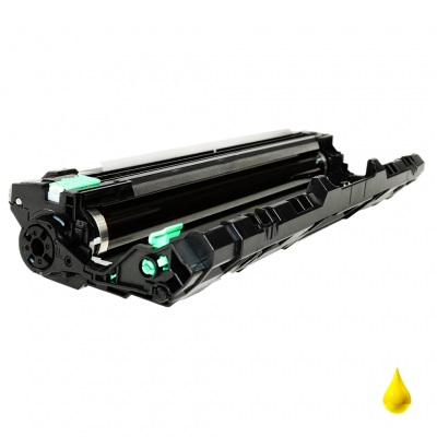 Tamburo Brother DR-241CL Giallo qualità PREMIUM compatibile Tamburo Brother DR-241CL Giallo qualità PREMIUM compatibile
