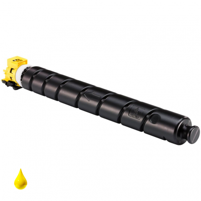 Toner Utax CK-853Y 1T02YPAUT0 Giallo compatibile Toner Utax CK-853Y 1T02YPAUT0 Giallo compatibile