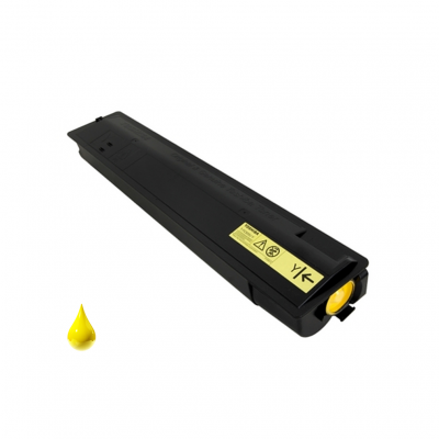 Toner Toshiba T-FC505EY 6AJ00000147 Giallo compatibile Toner Toshiba T-FC505EY 6AJ00000147 Giallo compatibile