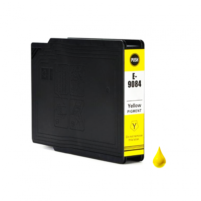 Cartuccia Epson T9084 XL C13T908440 Giallo compatibile Cartuccia Epson T9084 XL C13T908440 Giallo compatibile