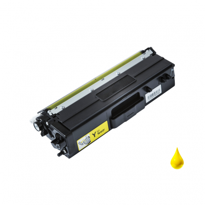 Toner Brother TN910Y Giallo compatibile PREMIUM Toner Brother TN910Y Giallo compatibile PREMIUM
