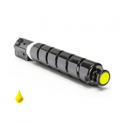 Toner Canon C-EXV 51 0484C002 Giallo compatibile Toner Canon C-EXV 51 0484C002 Giallo compatibile