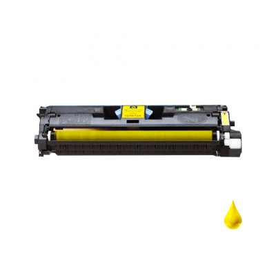 Toner compatibile Canon 701Y (9284A003) Giallo