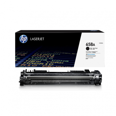 HP Toner originale nero 658A W2000A HP Toner originale nero 658A W2000A