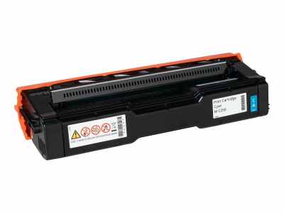 Toner Ricoh 408353 Ciano compatibile Toner Ricoh 408353 Ciano compatibile