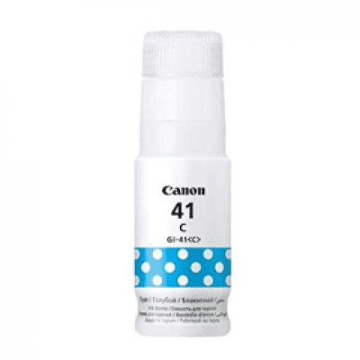Inchiostro Canon compatibile GI-41C (4543C001) Ciano Inchiostro Canon compatibile GI-41C (4543C001) Ciano