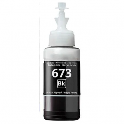 Inchiostro Epson T6731 (C13T67314A) Nero DYE SPECIFICO 100 ml Inchiostro Epson T6731 (C13T67314A) Nero DYE SPECIFICO 100 ml