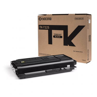 Kyocera Toner originale Nero TK-7225 1T02V60NL0 Kyocera Toner originale Nero TK-7225 1T02V60NL0