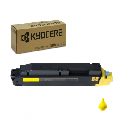 Kyocera Toner originale Giallo TK-5345Y 1T02ZLANL0 Kyocera Toner originale Giallo TK-5345Y 1T02ZLANL0