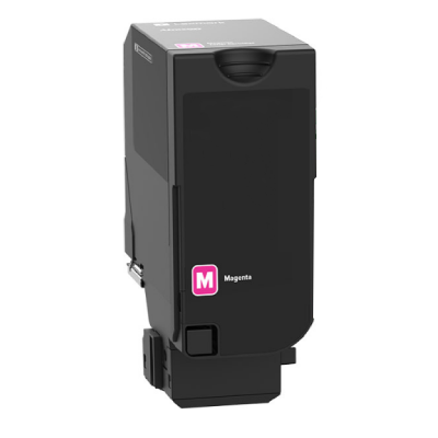 Lexmark Toner 71C2HM0 Magenta Compatibile per CX730de e CS730de