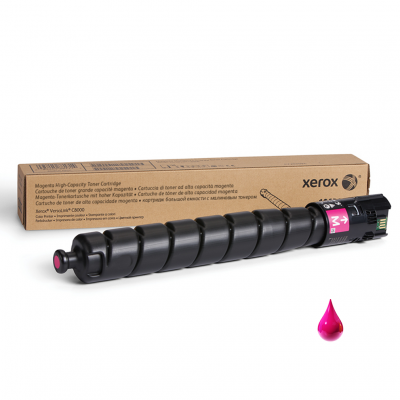 Xerox Toner originale Magenta 106R04067 Xerox Toner originale Magenta 106R04067