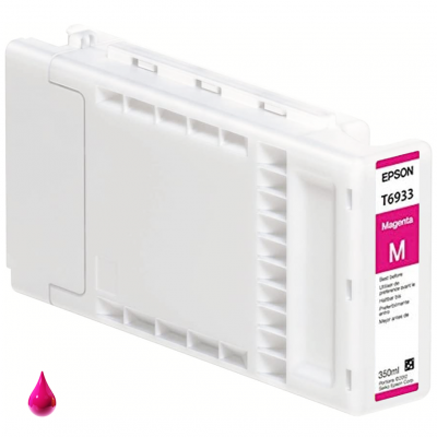 Cartuccia Epson T6933 C13T693300 Magenta compatibile