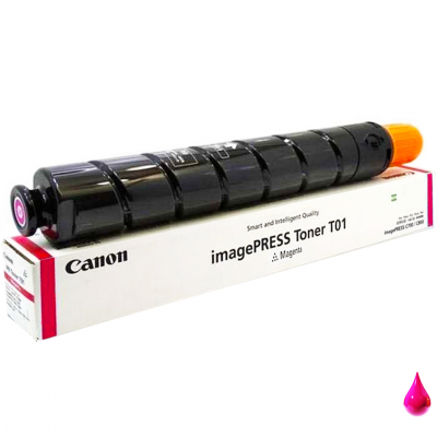 Canon Toner originale Magenta T01 8068B001 Canon Toner originale Magenta T01 8068B001