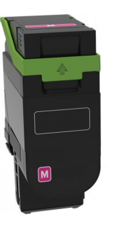 Toner Lexmark 75M20K0 Magenta compatibile bassa capacità Toner Lexmark 75M20K0 Magenta compatibile bassa capacità