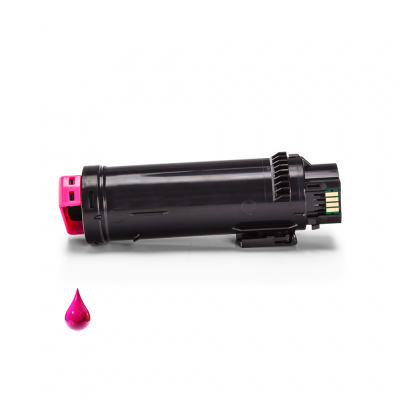 Toner compatibile Dell 593-BBRV (R6C4D/5PG7P) Magenta Toner compatibile Dell 593-BBRV (R6C4D/5PG7P) Magenta