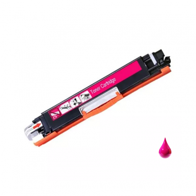 Toner HP 126A CE313A Magenta alta qualità PREMIUM compatibile Toner HP 126A CE313A Magenta alta qualità PREMIUM compatibile
