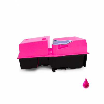Toner compatibile Kyocera TK-825M (1T02FZBEU0) Magenta Toner compatibile Kyocera TK-825M (1T02FZBEU0) Magenta