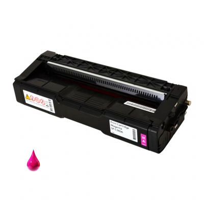 Toner Ricoh 407901 Magenta compatibile Toner Ricoh 407901 Magenta compatibile