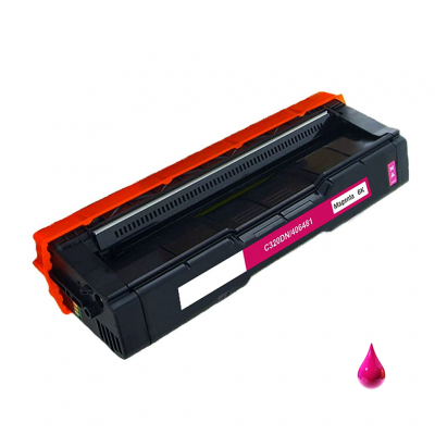 Toner compatibile Ricoh 406481 Magenta