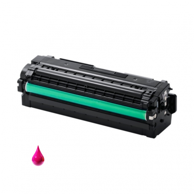 Toner compatibile Samsung CLT-M505L (SU302A) Magenta Toner compatibile Samsung CLT-M505L (SU302A) Magenta