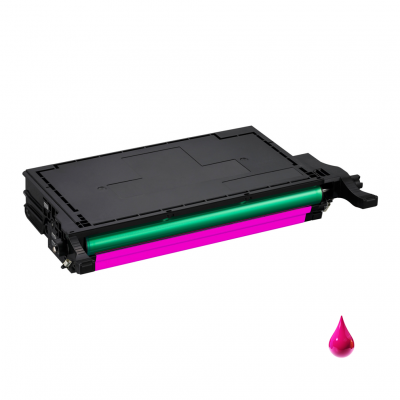 Toner Samsung CLT-M6092S SU348A Magenta compatibile Toner Samsung CLT-M6092S SU348A Magenta compatibile