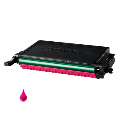 Toner Samsung CLP-M660B Magenta compatibile Toner Samsung CLP-M660B Magenta compatibile
