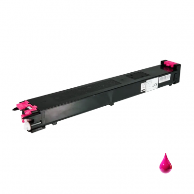 Toner compatibile Sharp MX-31GTMA Magenta Toner compatibile Sharp MX-31GTMA Magenta