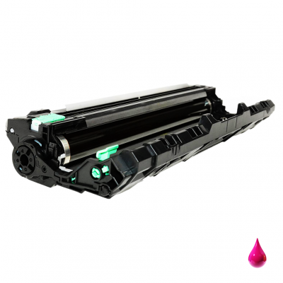 Tamburo Brother DR-241CL Magenta qualità PREMIUM compatibile Tamburo Brother DR-241CL Magenta qualità PREMIUM compatibile