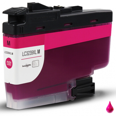 Cartuccia Brother LC-3233M magenta compatibile Cartuccia Brother LC-3233M magenta compatibile